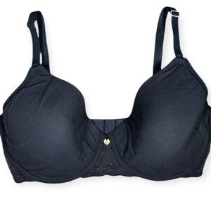 Natori Classic Black Bra